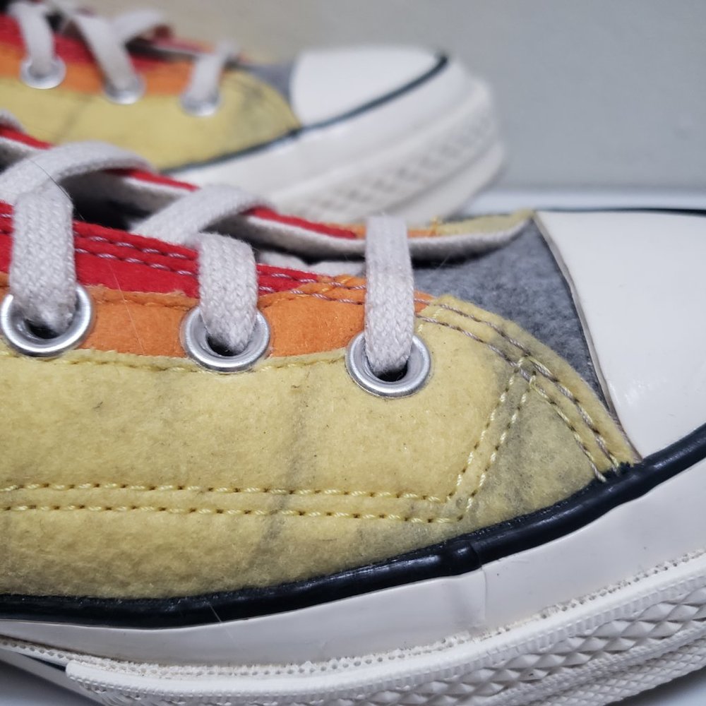 Converse Chuck Taylor All-Star 70s Hi NorEaster Storm Front - Picture 12 of 15